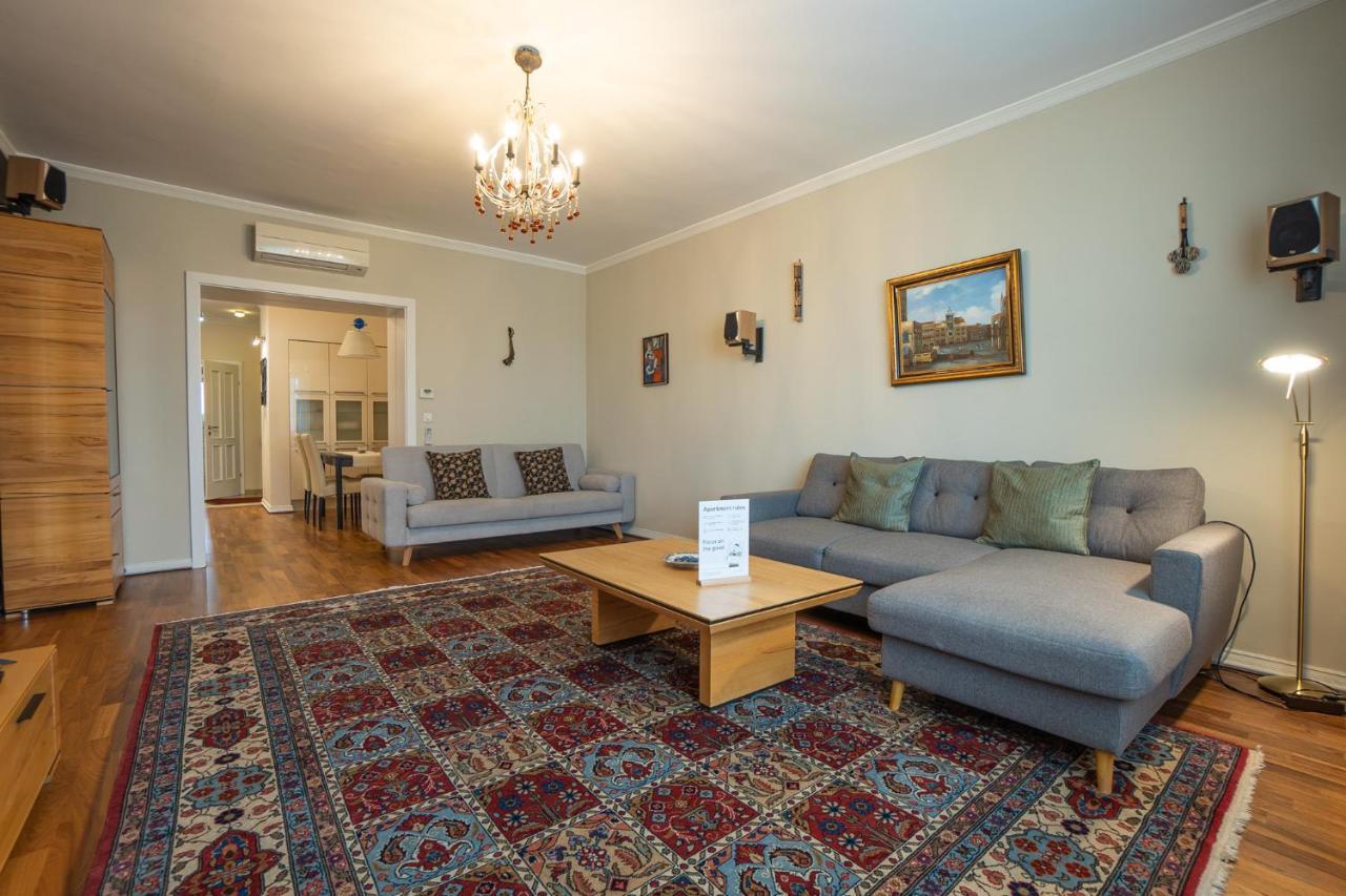 Apartment With A Balcony - 15 Min To City Center Wiedeń Zewnętrze zdjęcie