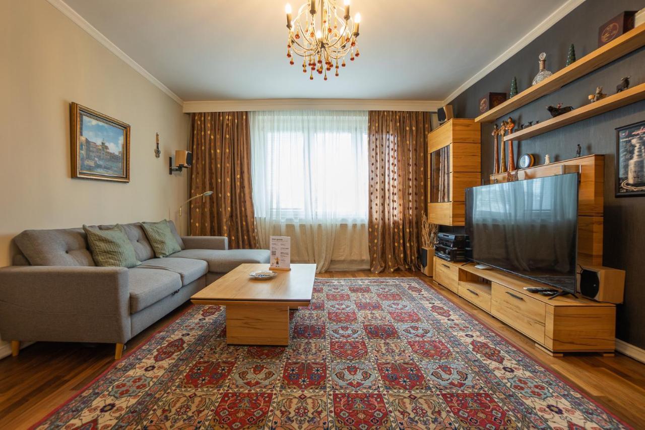 Apartment With A Balcony - 15 Min To City Center Wiedeń Zewnętrze zdjęcie