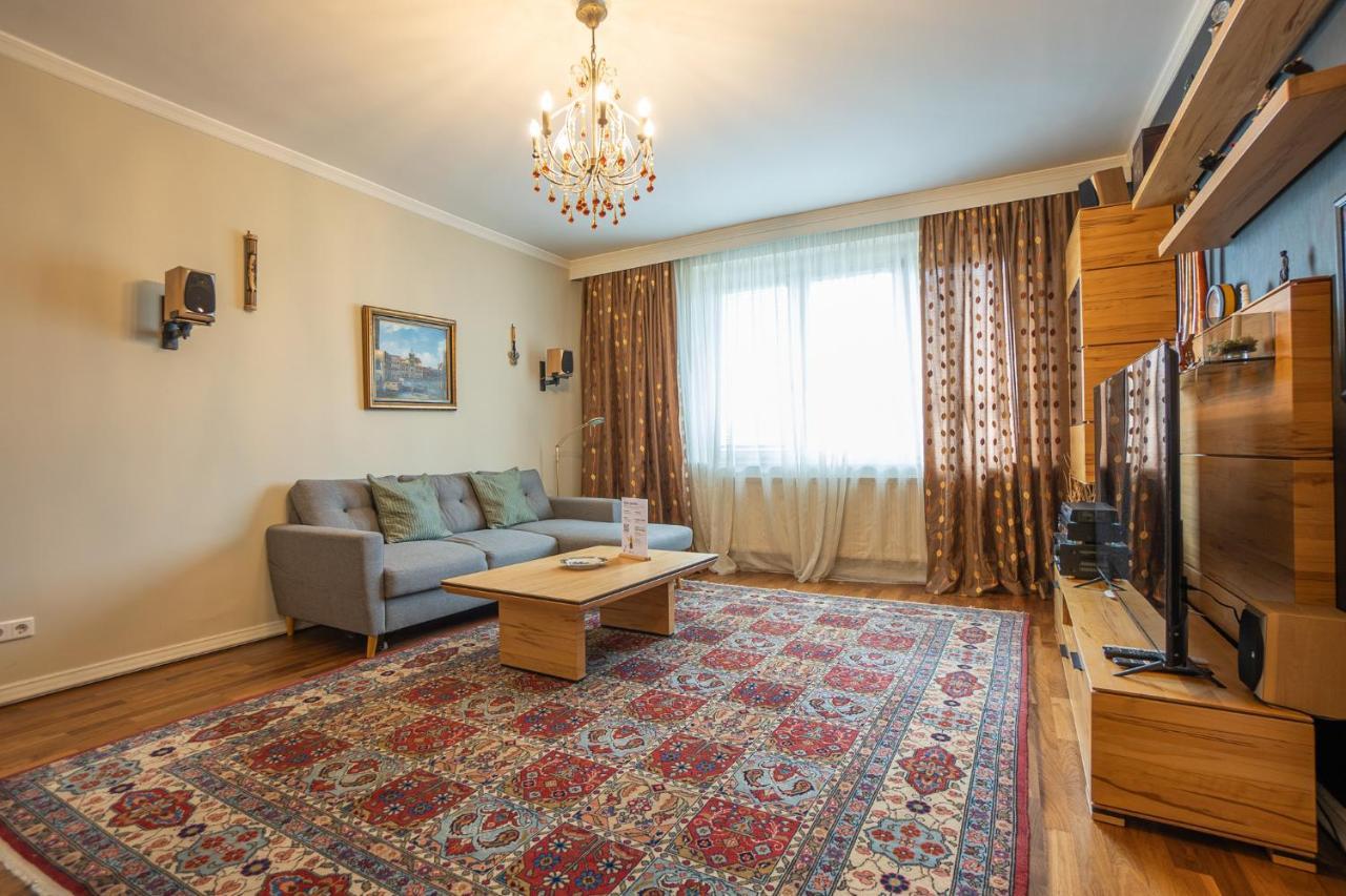 Apartment With A Balcony - 15 Min To City Center Wiedeń Zewnętrze zdjęcie