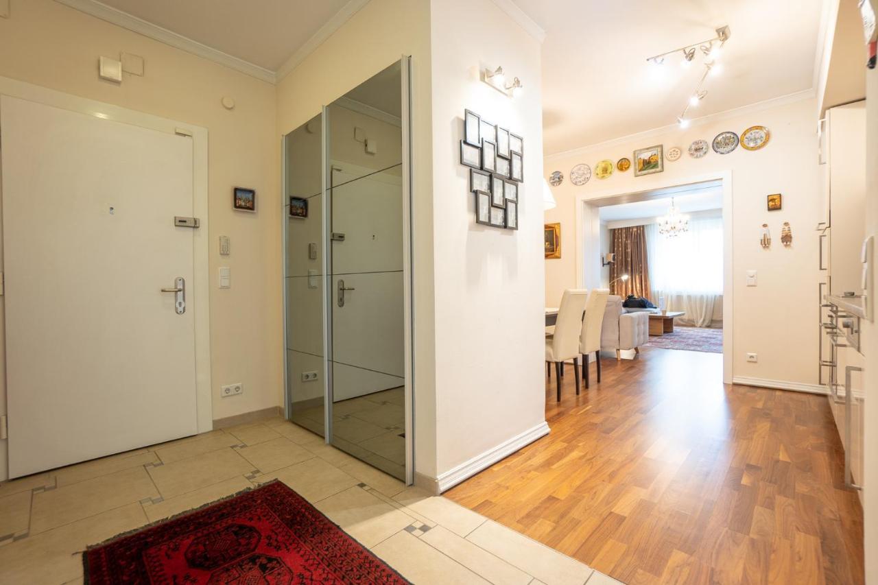 Apartment With A Balcony - 15 Min To City Center Wiedeń Zewnętrze zdjęcie